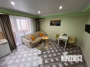 1-к квартира, посуточно, 40м2, 3/10 этаж