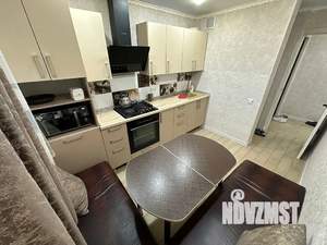 3-к квартира, посуточно, 66м2, 1/9 этаж