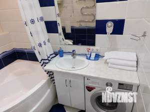 Студия квартира, посуточно, 34м2, 7/16 этаж