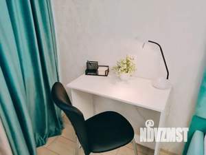 1-к квартира, посуточно, 33м2, 1/9 этаж