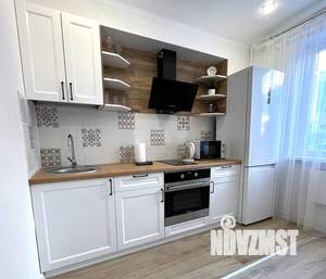 1-к квартира, посуточно, 41м2, 5/9 этаж