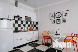 Студия квартира, посуточно, 34м2, 11/15 этаж