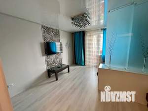 1-к квартира, посуточно, 43м2, 8/10 этаж