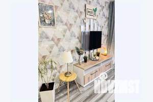 1-к квартира, посуточно, 50м2, 1/14 этаж