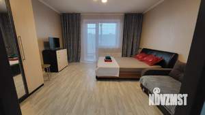 1-к квартира, посуточно, 55м2, 1/1 этаж