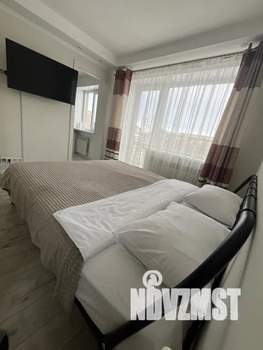 1-к квартира, посуточно, 33м2, 4/4 этаж