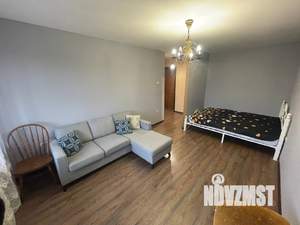 1-к квартира, посуточно, 33м2, 4/10 этаж