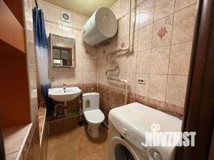 1-к квартира, посуточно, 33м2, 1/1 этаж