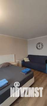 1-к квартира, посуточно, 32м2, 6/9 этаж