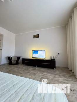 1-к квартира, посуточно, 41м2, 1/10 этаж