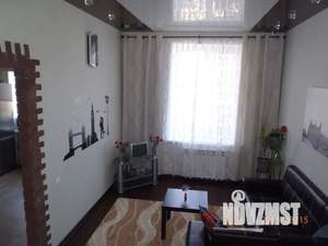 1-к квартира, посуточно, 39м2, 1/5 этаж