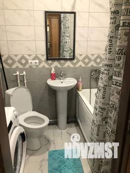 1-к квартира, посуточно, 24м2, 4/10 этаж