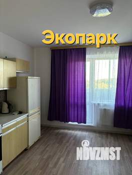 1-к квартира, на длительный срок, 41м2, 4/10 этаж