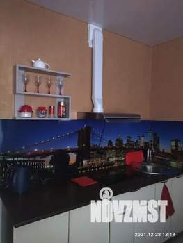 Студия квартира, посуточно, 26м2, 4/10 этаж