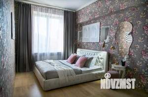 2-к квартира, посуточно, 80м2, 1/1 этаж