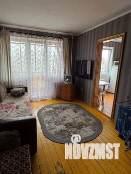 1-к квартира, посуточно, 32м2, 4/5 этаж