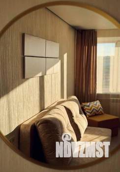 1-к квартира, посуточно, 48м2, 1/1 этаж