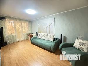 2-к квартира, посуточно, 54м2, 2/6 этаж