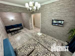 1-к квартира, посуточно, 41м2, 2/5 этаж