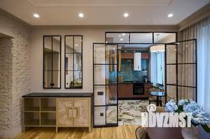 1-к квартира, посуточно, 20м2, 1/1 этаж