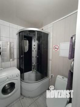 1-к квартира, посуточно, 31м2, 2/4 этаж