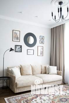 1-к квартира, посуточно, 36м2, 2/5 этаж