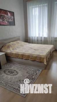 1-к квартира, посуточно, 43м2, 1/4 этаж