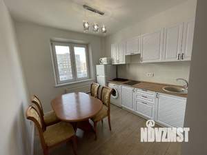 1-к квартира, посуточно, 41м2, 1/1 этаж