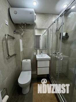 1-к квартира, посуточно, 35м2, 1/9 этаж