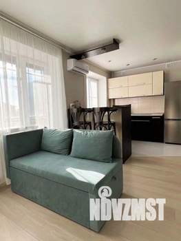 1-к квартира, посуточно, 31м2, 1/1 этаж