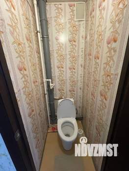1-к квартира, посуточно, 33м2, 4/10 этаж