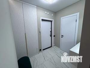 Студия квартира, посуточно, 36м2, 13/16 этаж