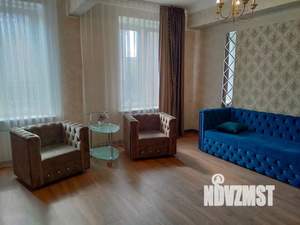 3-к квартира, посуточно, 100м2, 3/4 этаж