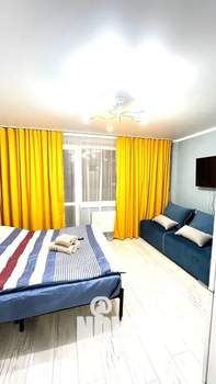 Студия квартира, посуточно, 25м2, 7/10 этаж