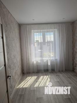 2-к квартира, на длительный срок, 55м2, 3/3 этаж
