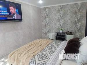 1-к квартира, посуточно, 42м2, 2/5 этаж