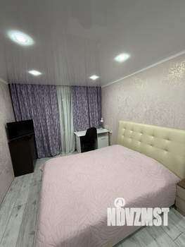 3-к квартира, посуточно, 65м2, 2/5 этаж