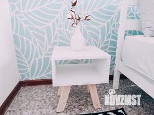 1-к квартира, посуточно, 42м2, 10/17 этаж