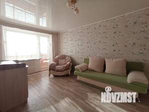 1-к квартира, посуточно, 30м2, 3/5 этаж
