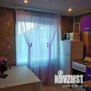 1-к квартира, посуточно, 40м2, 3/4 этаж