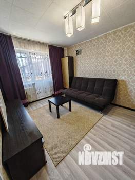 1-к квартира, на длительный срок, 30м2, 4/5 этаж