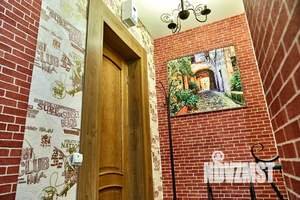 1-к квартира, посуточно, 43м2, 1/5 этаж