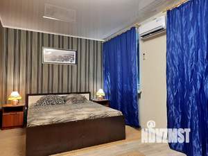 1-к квартира, посуточно, 33м2, 1/5 этаж