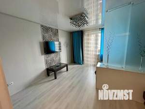 1-к квартира, посуточно, 43м2, 1/1 этаж