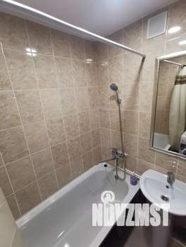 1-к квартира, посуточно, 44м2, 6/10 этаж