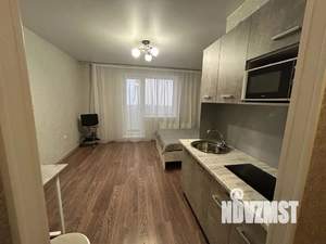 Студия квартира, посуточно, 24м2, 2/10 этаж