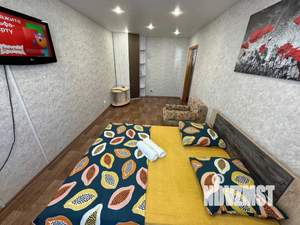 1-к квартира, посуточно, 32м2, 1/1 этаж