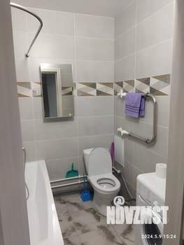 1-к квартира, посуточно, 35м2, 7/12 этаж