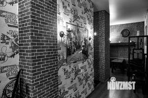 1-к квартира, посуточно, 42м2, 1/6 этаж