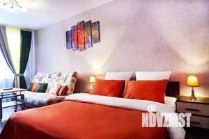 1-к квартира, посуточно, 48м2, 1/1 этаж